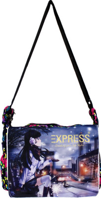 

Express Sling Bag(Multicolor)