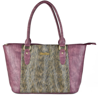 

Vestta Tote(Pink)