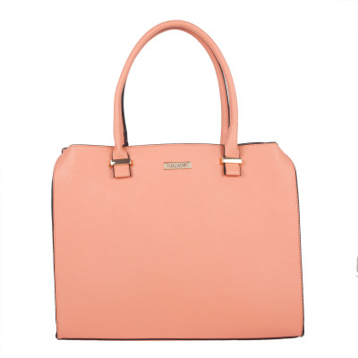 

Fur Jaden Hand-held Bag(Pink)