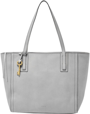 

Fossil Tote(Grey)