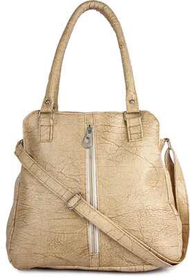 

sandy's collection Shoulder Bag(Gold)