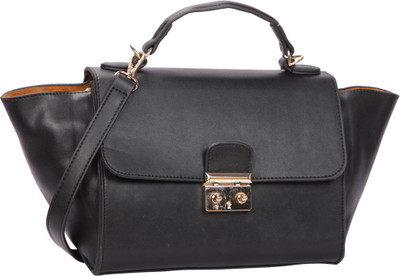 

Bagkok Satchel(Black)