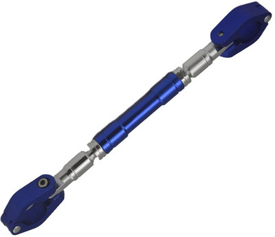 

Amazers Choice ADJUSTABLE HANDLEROD BLUE 01 Handlebar(Blue)