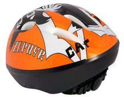 

COCKATOO SKATING 4 () Cycling Helmet(Orange