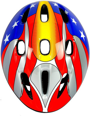 

COCKATOO SKATING 1 () Cycling Helmet(Multicolor