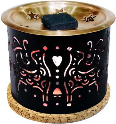 

Aromafume Deer Exotic Copper Incense Holder(Black)