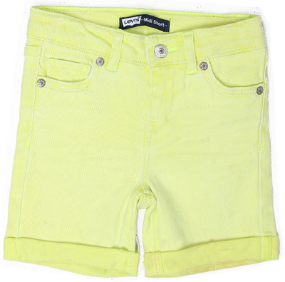 60% OFF on Levi's Short For Girls Cotton Linen Blend, Cotton Nylon Blend, Cotton Linen Blend(Green, Pack of 1) 60% OFF on Levi's Short For Girls Cotton Linen Blend, Cotton Nylon Blend, Cotton Linen Blend(Green, Pack of 1)
