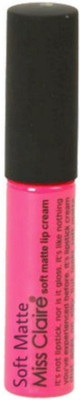 

Soft Matte Lip Cream - 07 ( Miss Claire )(pink)