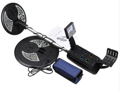 

Teknetic MD 5008 Big Treasure Hunting Deep Search gold detector Advanced Metal Detector( )
