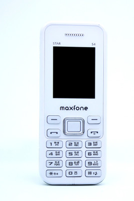 

Maxfone Star S4(White)