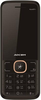 

Adcom Aqua 201+(Black & Gold)