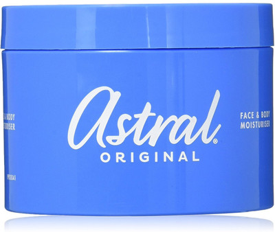 astral original face & body moisturizer 200ml(200 ml)
