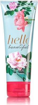 

Bath & Body Works Ultra Shea Cream Hello Beautiful, 8 oz(226 g)