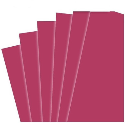 

craftsneed Designed Unrule 12x12 Multipurpose Paper(Set of 1, Red)