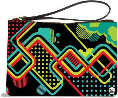 

Nutcaseshop Techno Pouch(Multicolor)