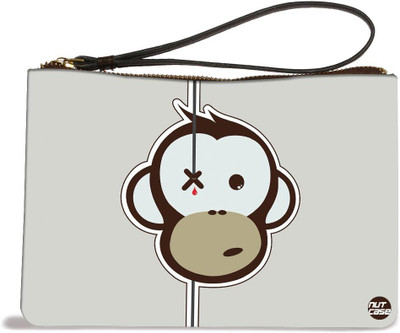

Nutcaseshop Monkey Pouch(Multicolor)