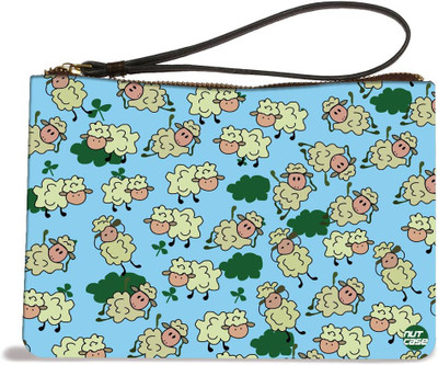 

Nutcaseshop Cute Cows Kids Pouch(Multicolor)