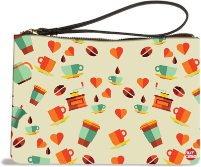 

Nutcaseshop Coffee Design Pouch(Multicolor)
