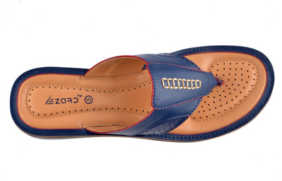 

lezard Women Blue Wedges