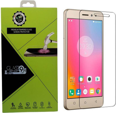 

E NIHAR Screen Guard for Lenovo K8 Note, Transparent