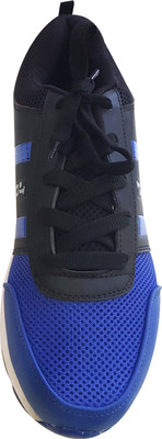 

Jaspo BLUE BLADE RUNNING SHOE Running Shoes For Men(Blue