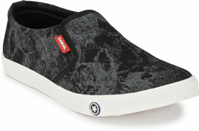 

Fentacia Printed Casuals For Men(Black