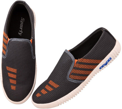 

Smugogee Coloured Loafers For Men(Blue, Grey