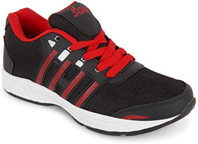 

SGM AMG Performance Running Shoes For Men(Red, Black