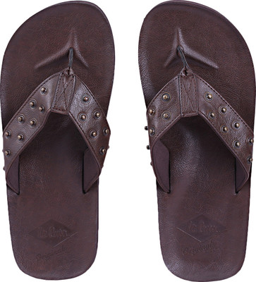 

Lee Cooper Flip Flops, Brown