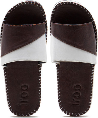 

iroo Slippers, Brown
