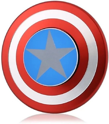 

SANJARY CAPTAIN AMERICA SPINNER(Multicolor)