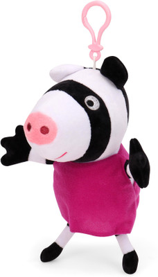 My Baby Excel Zoe Zebra Plush 19 cm - 19 cm(Multicolor)