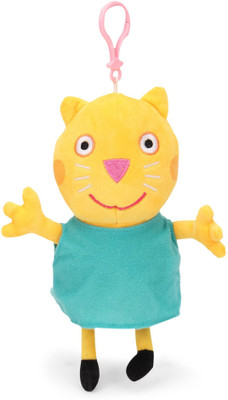

My Baby Excel Candy Cat Plush 19 cm - 19 cm(Multicolor)