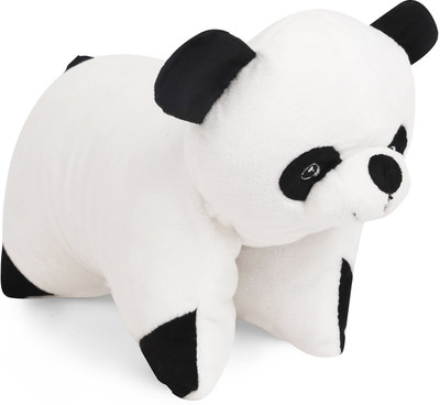 

My Baby Excel Panda Foldable Plush 29 cm - 29 cm(Multicolor)