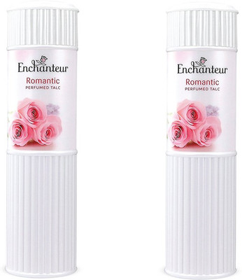 

Enchanteur Perfumed Talc Romantic, 125g(125 g)