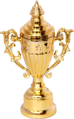 

Homeshopeez Mini Golden Winner Cup-6.3 Inch Trophy(16 Cm)