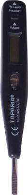 

Taparia Multipurpose LIne Tester Digital Multimeter(2000 Counts)
