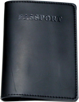 

Majaria Men Black Genuine Leather Card Holder(5 Card Slots)
