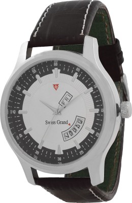 Swiss Grand SG12566 Watch  - For Men   Watches  (Swiss Grand)
