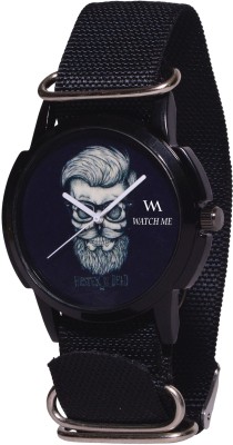 Watch Me WMAL-295-BC-BK Watch  - For Boys & Girls   Watches  (Watch Me)