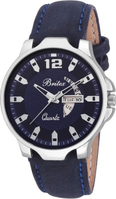 Britex BT6192 Day and Date Functioning Watch  - For Men   Watches  (Britex)