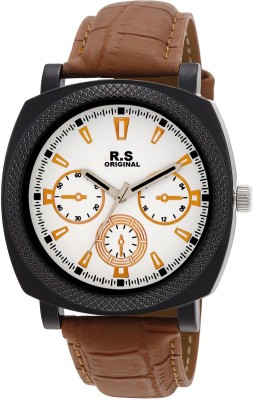R S Original DIWALI SPECIAL GIFT RS02 Watch  - For Men   Watches  (R S Original)
