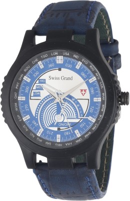 Swiss Grand SG1236 Watch  - For Men   Watches  (Swiss Grand)
