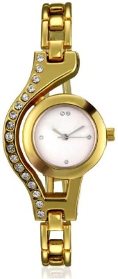 INDIUM PS0060PS GOLD CHAIN Watch  - For Girls   Watches  (INDIUM)