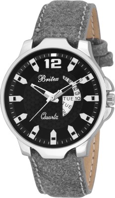 Britex BT6192 Day and Date Functioning Watch  - For Men   Watches  (Britex)