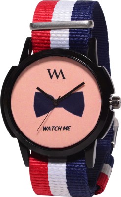 Watch Me WMAL-296-BC-R-W-BU Watch  - For Boys & Girls   Watches  (Watch Me)