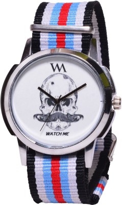 Watch Me WMAL-300-CC-BK-W-BU-R Watch  - For Boys & Girls   Watches  (Watch Me)