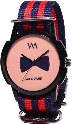 Watch Me WMAL-296-BC-BU-R Watch  - For Boys & Girls   Watches  (Watch Me)