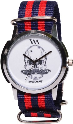 Watch Me WMAL-300-CC-BU-R Watch  - For Boys & Girls   Watches  (Watch Me)