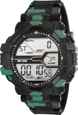 

DP COLLECTION DP COLL DPC-1012 DIGITAL CHRONOGRAPH SERIES Watch - For Boys